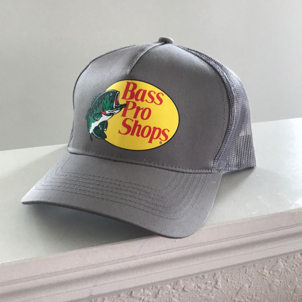 Bass Pro Shops trucker hat